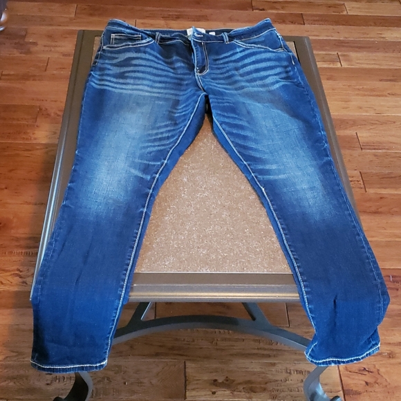 BKE Denim - Bke Jean demin Jeans